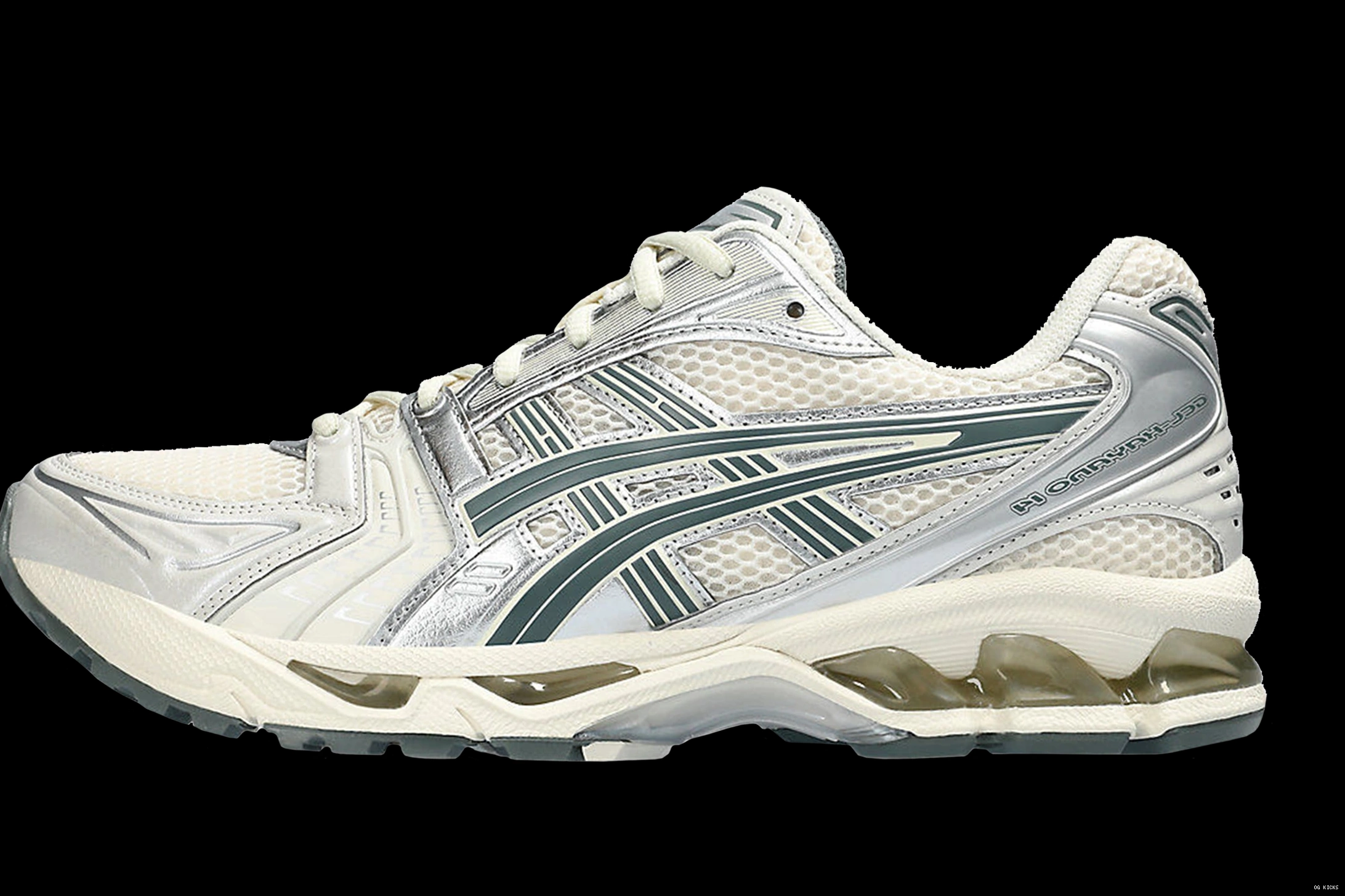 Birch Dark Pewter 14 ASICS Gel-Kayano 0708